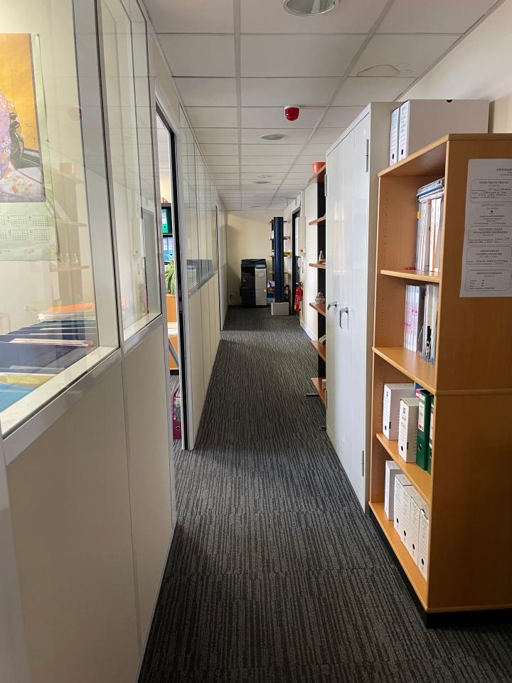 Bureau Cergy 1887m² Location bureau Cergy Val-d'Oise OLBUR2310795 14